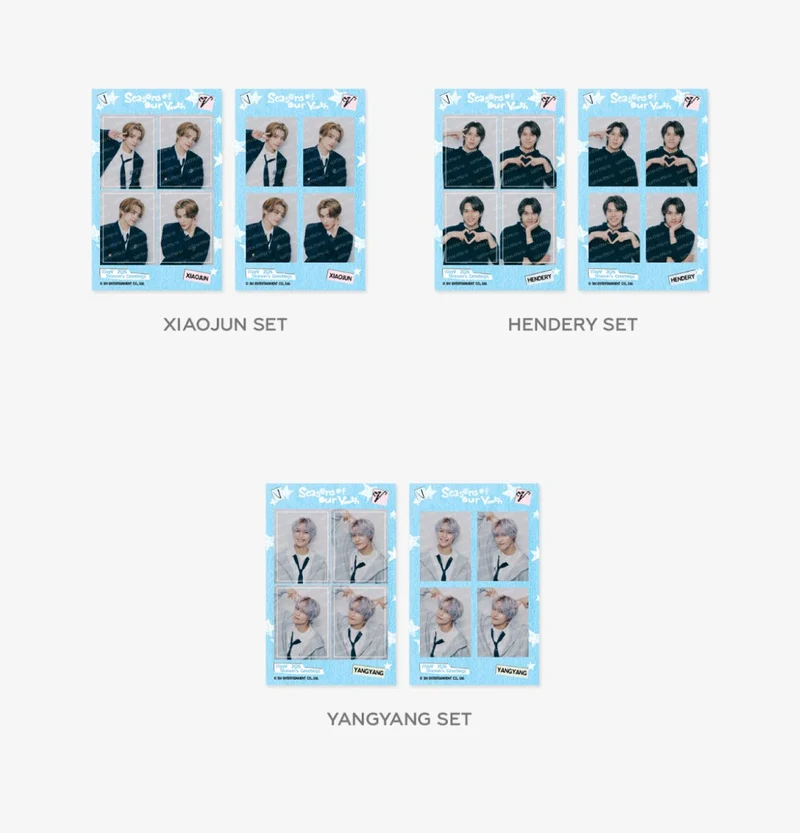 WAYV - 2026 SEASON'S GREETINGS MD
