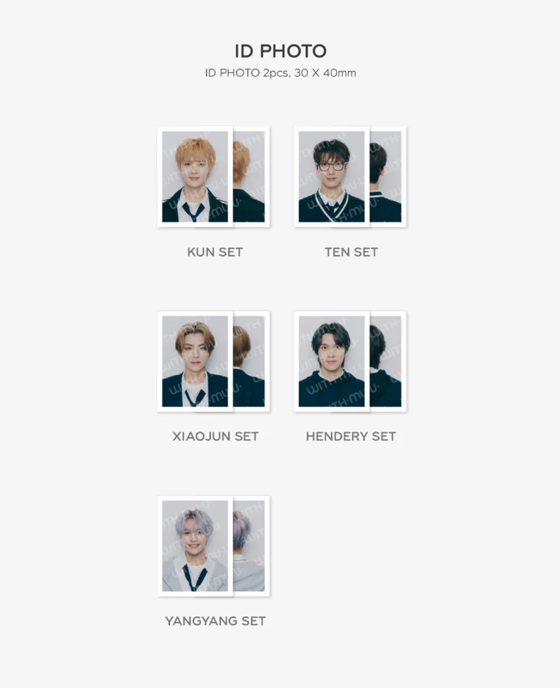 WAYV - 2026 SEASON'S GREETINGS MD