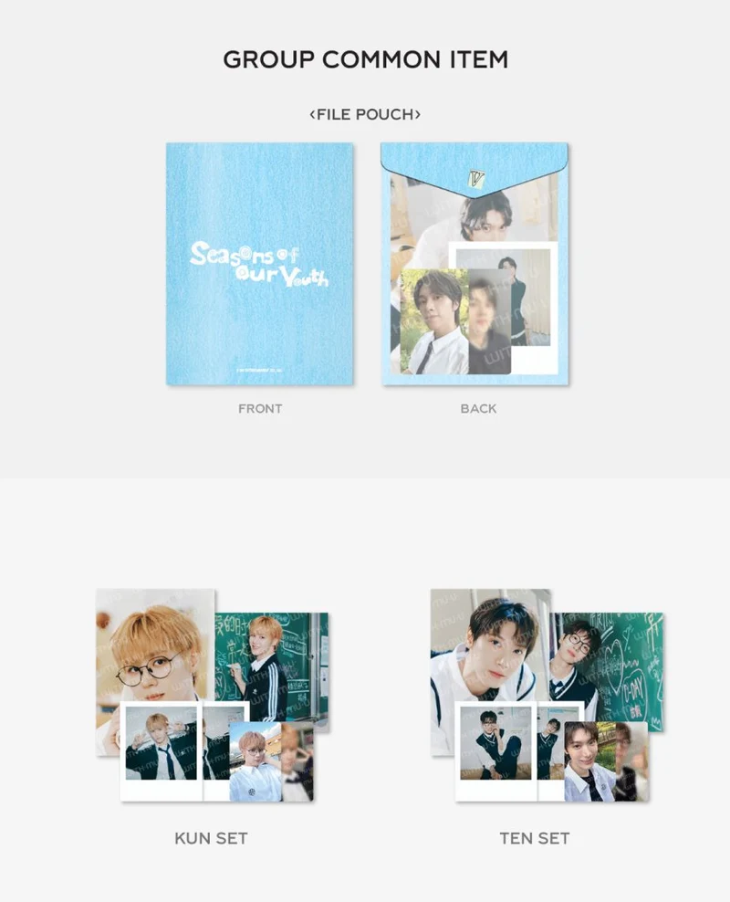 WAYV - 2026 SEASON'S GREETINGS MD