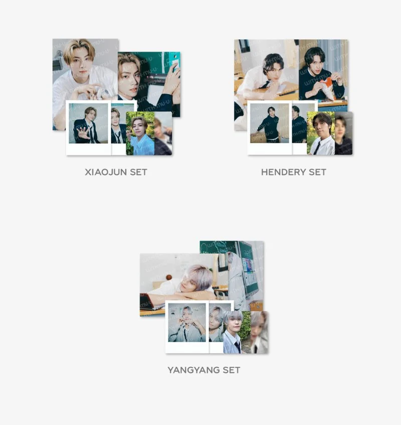 WAYV - 2026 SEASON'S GREETINGS MD