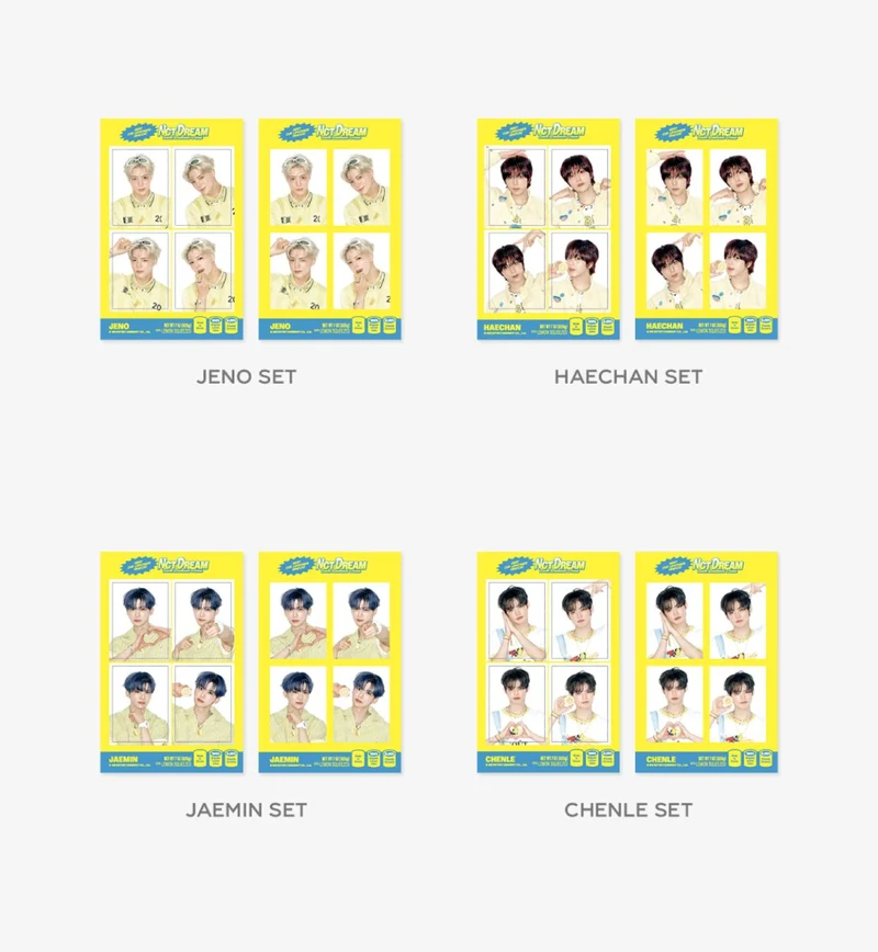 NCT DREAM - 2026 SEASON'S GREETINGS MD
