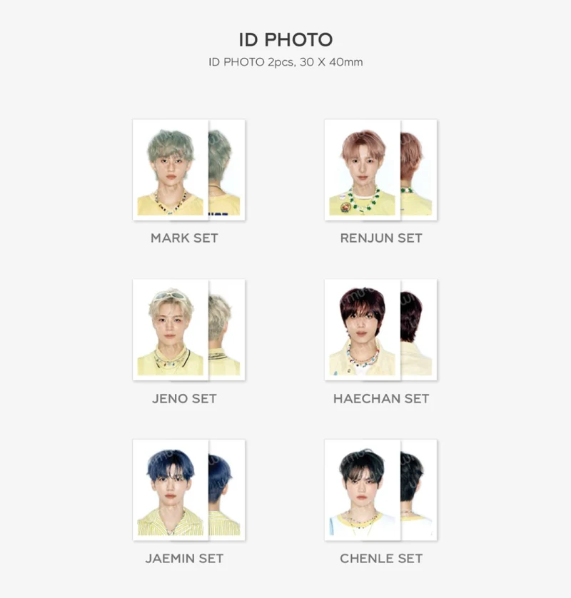 NCT DREAM - 2026 SEASON'S GREETINGS MD