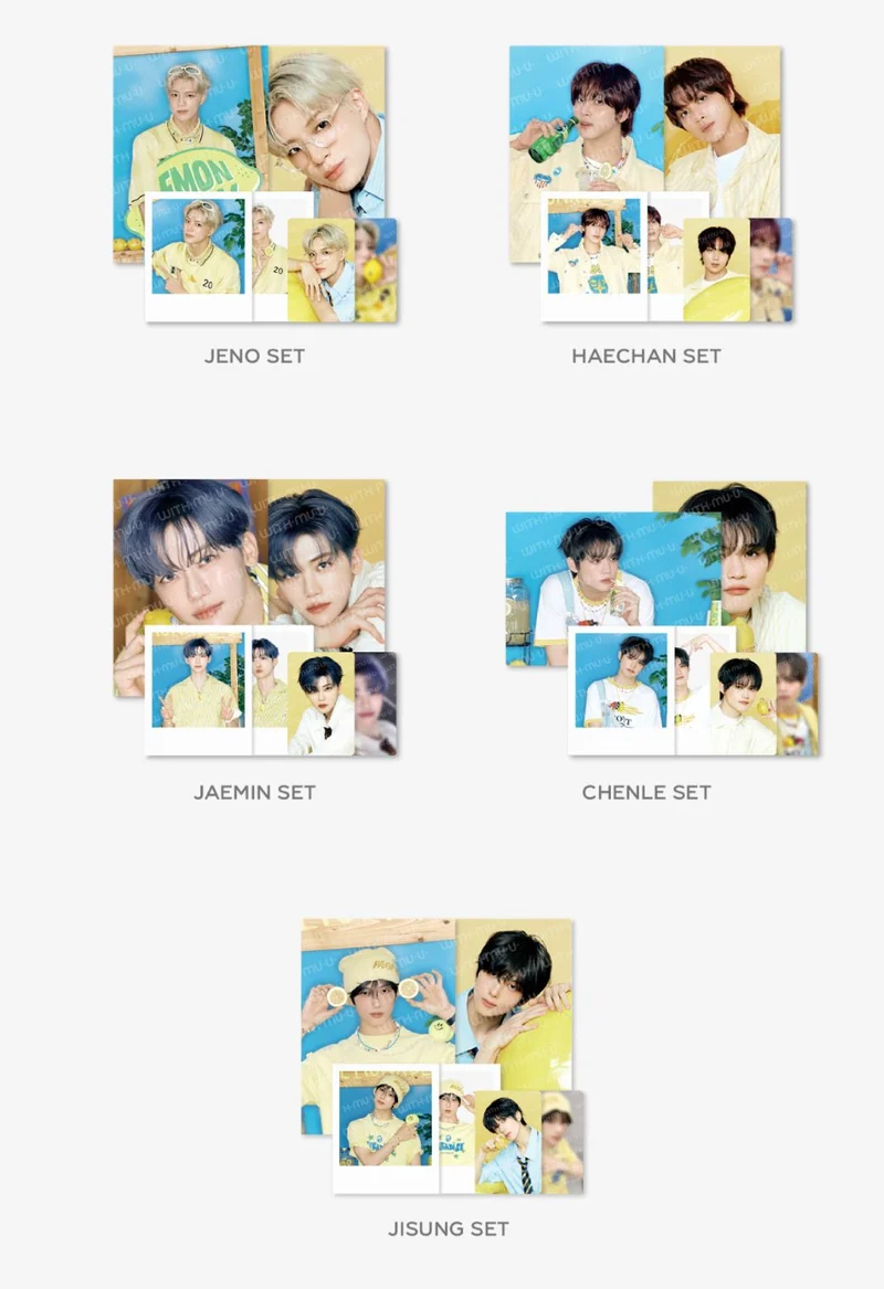 NCT DREAM - 2026 SEASON'S GREETINGS MD
