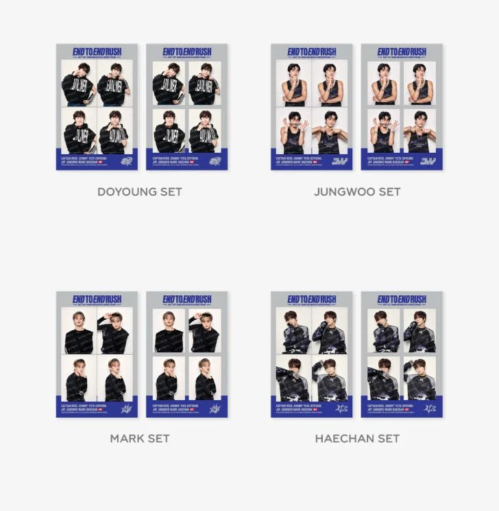 NCT 127 - 2026 SEASON'S GREETINGS MD
