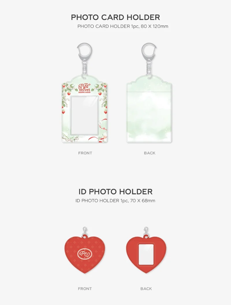 RED VELVET - 2026 SEASON'S GREETINGS MD
