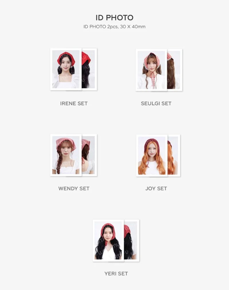 RED VELVET - 2026 SEASON'S GREETINGS MD