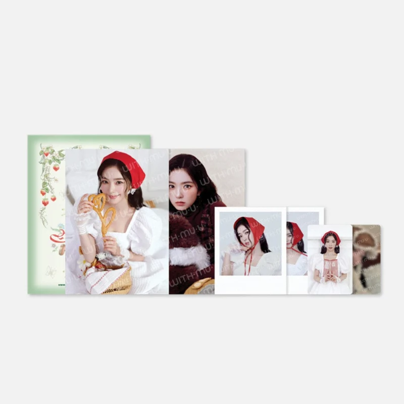 RED VELVET - 2026 SEASON'S GREETINGS MD