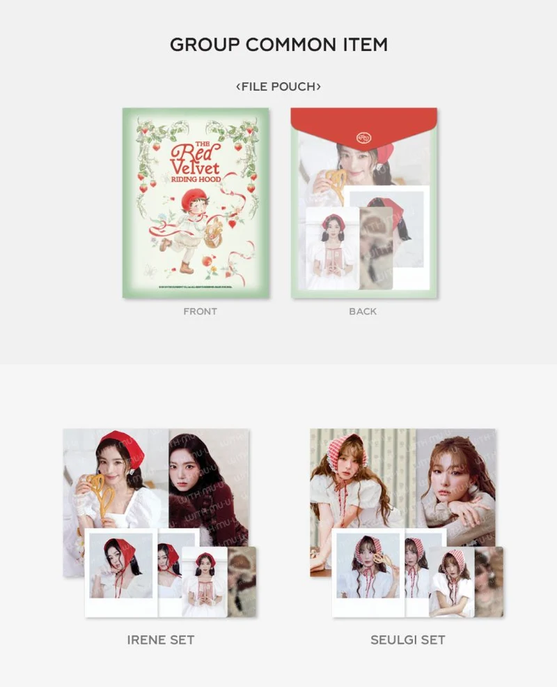 RED VELVET - 2026 SEASON'S GREETINGS MD