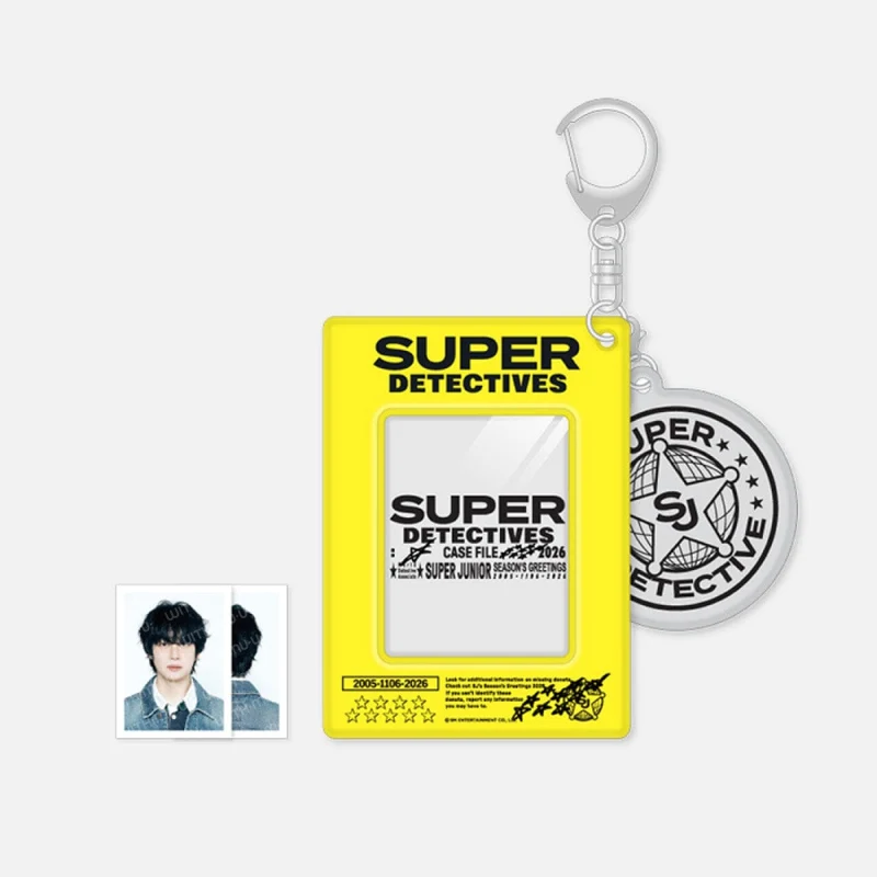 SUPER JUNIOR - 2026 SEASON'S GREETINGS MD