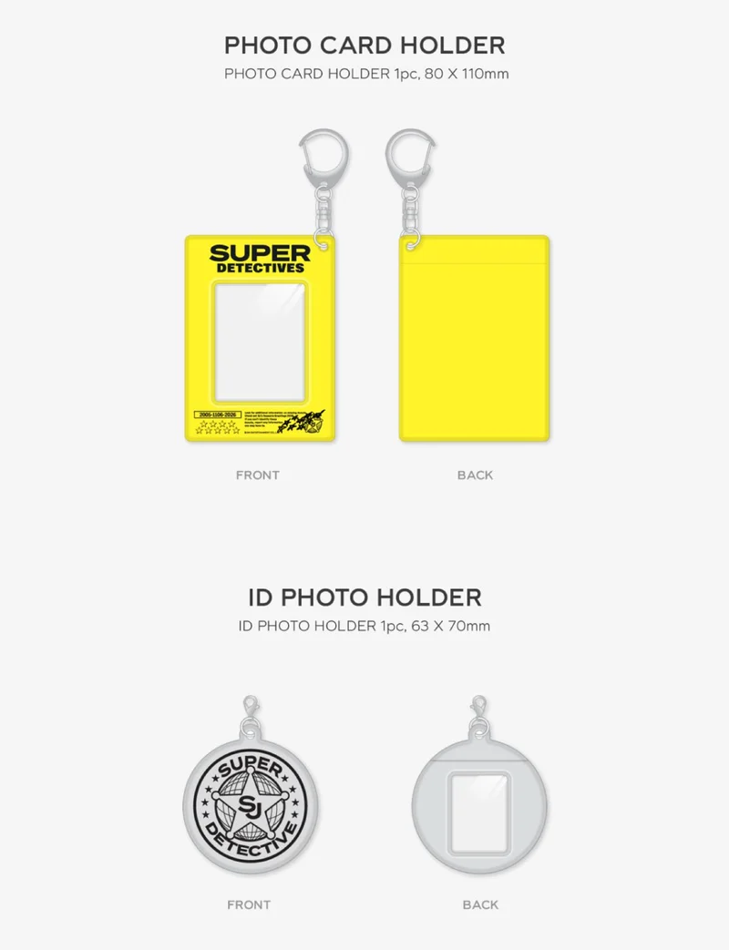 SUPER JUNIOR - 2026 SEASON'S GREETINGS MD