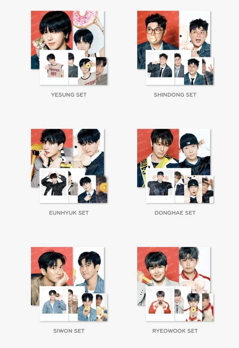 SUPER JUNIOR - 2026 SEASON'S GREETINGS MD