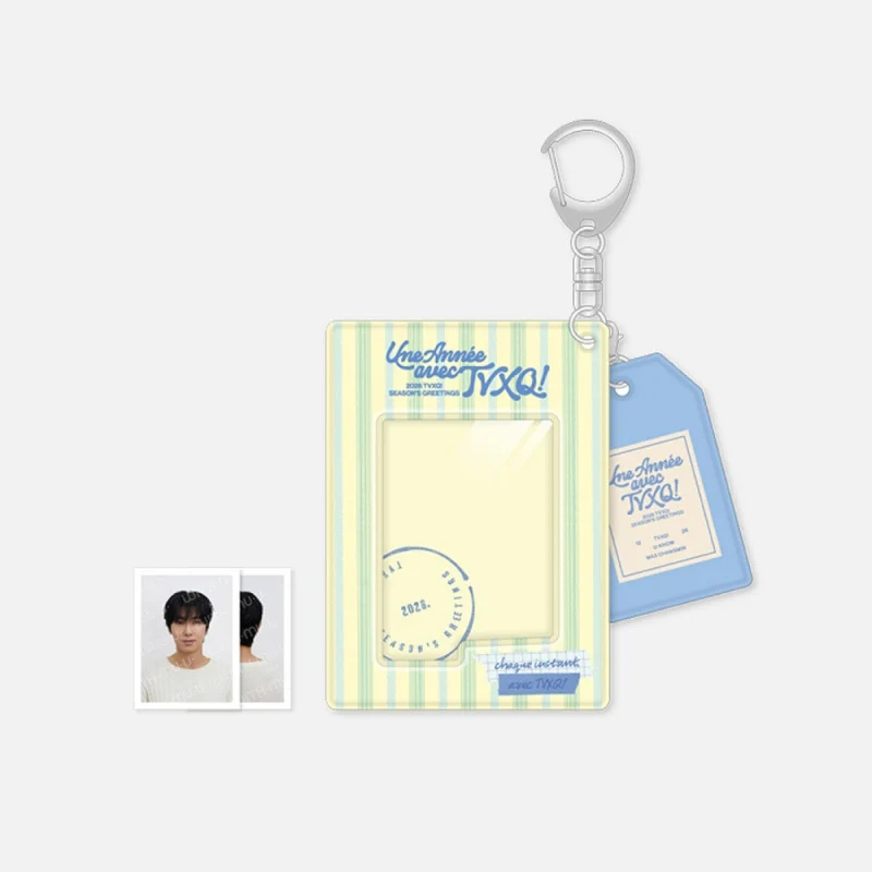 TVXQ! - 2026 SEASON'S GREETINGS MD