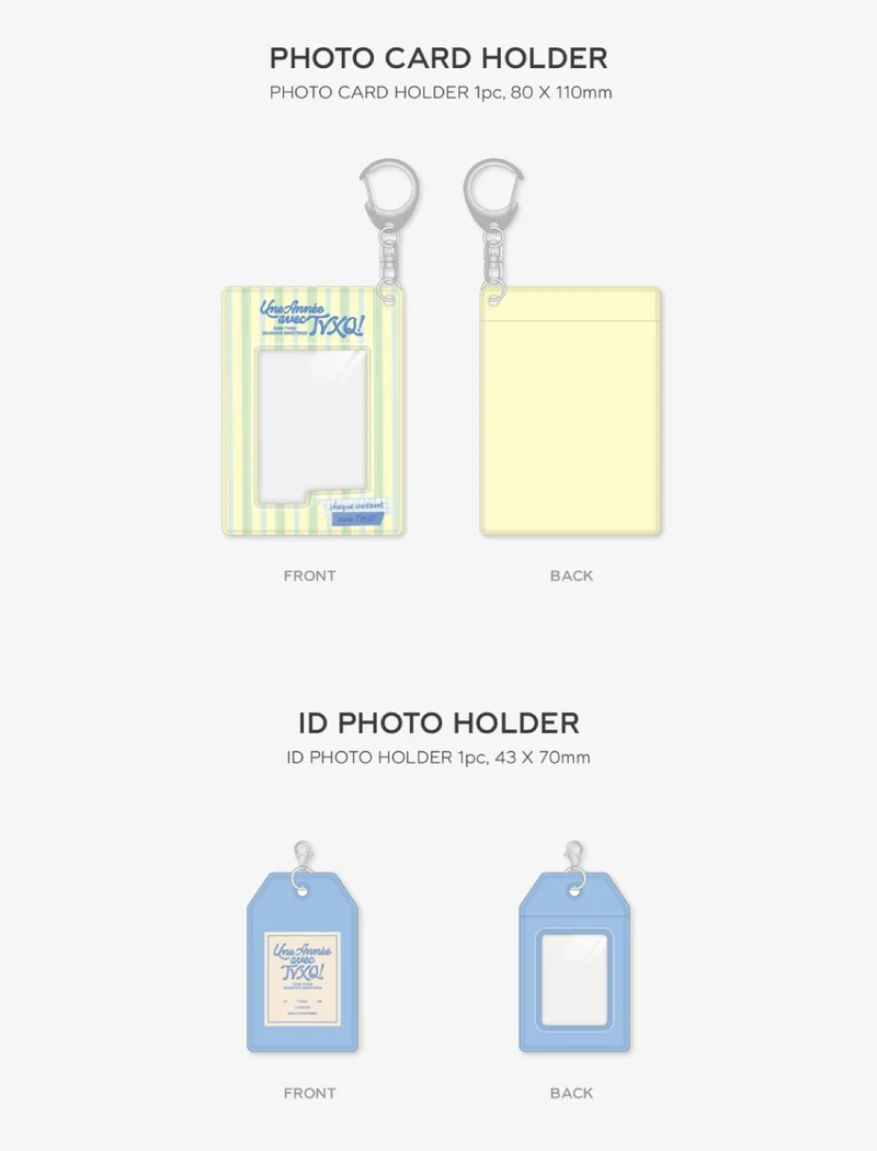 TVXQ! - 2026 SEASON'S GREETINGS MD