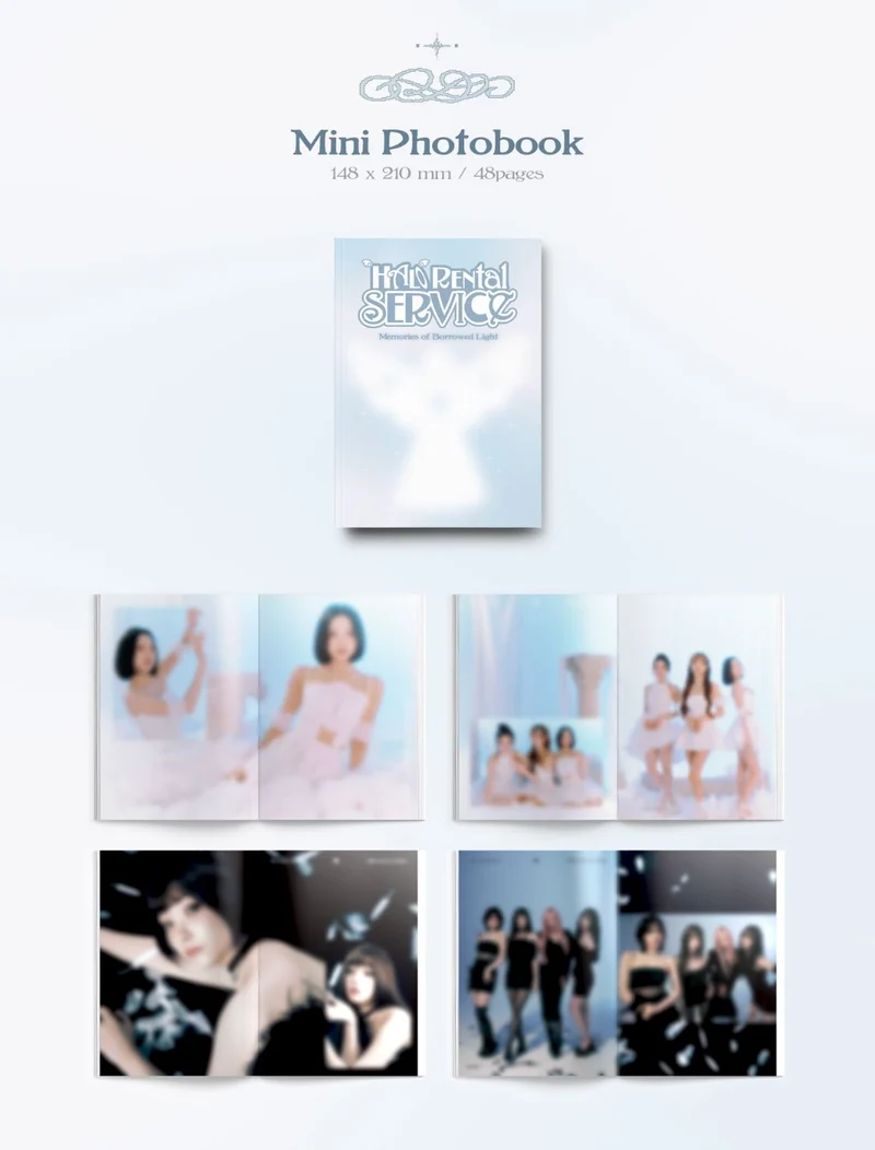 BILLLIE - 2026 SEASON'S GREETINGS (HALO RENTAL SERVICE) + Extra Photocard