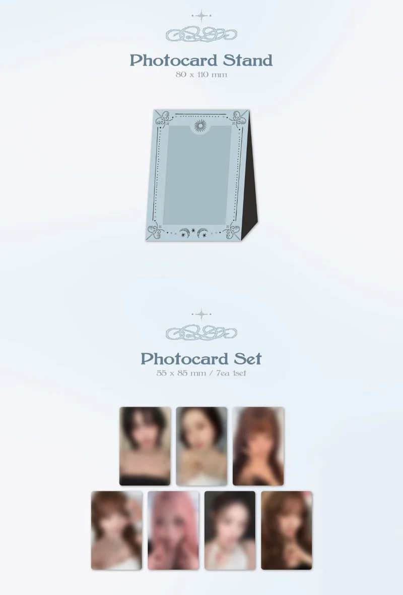 BILLLIE - 2026 SEASON'S GREETINGS (HALO RENTAL SERVICE) + Extra Photocard