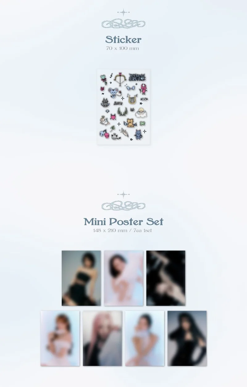 BILLLIE - 2026 SEASON'S GREETINGS (HALO RENTAL SERVICE) + Extra Photocard