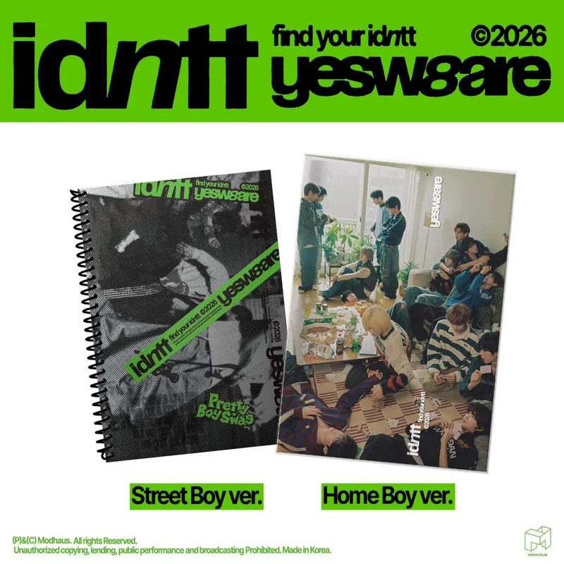 IDNTT - YESWEARE