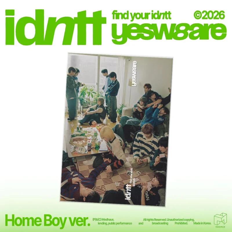 IDNTT - YESWEARE