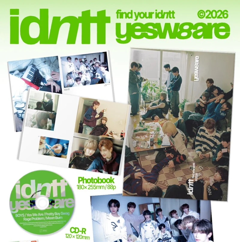 IDNTT - YESWEARE