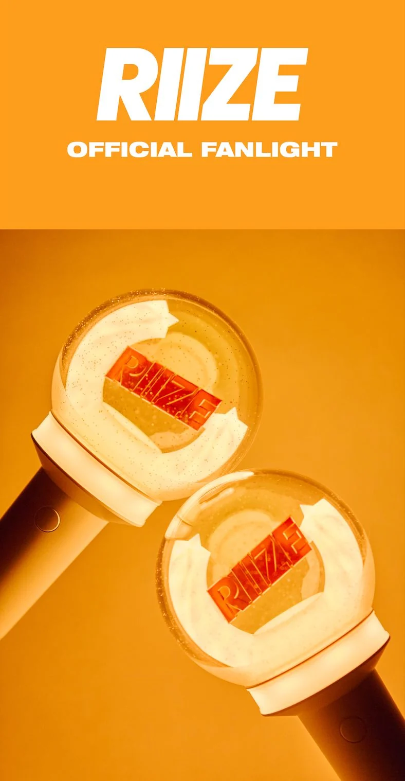 RIIZE - LIGHT STICK OFICIAL