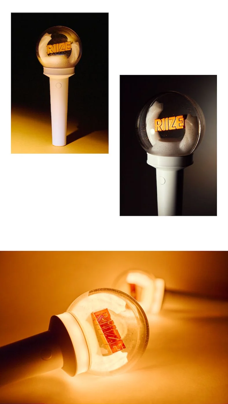 RIIZE - LIGHT STICK OFICIAL