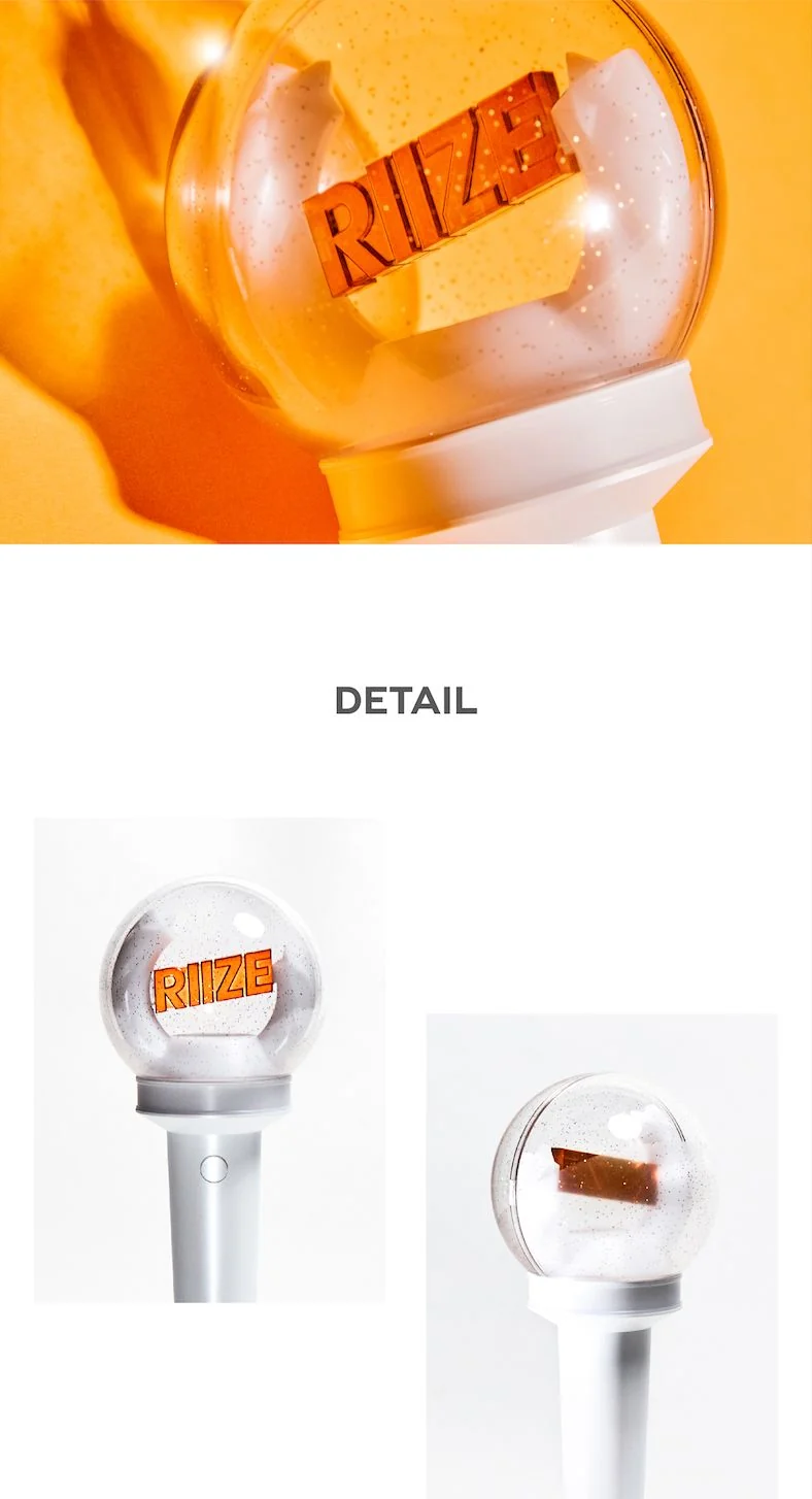 RIIZE - LIGHT STICK OFICIAL