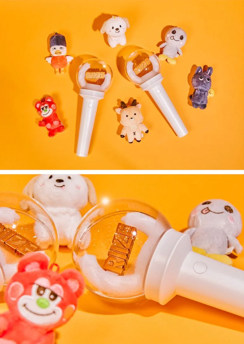 RIIZE - LIGHT STICK OFICIAL