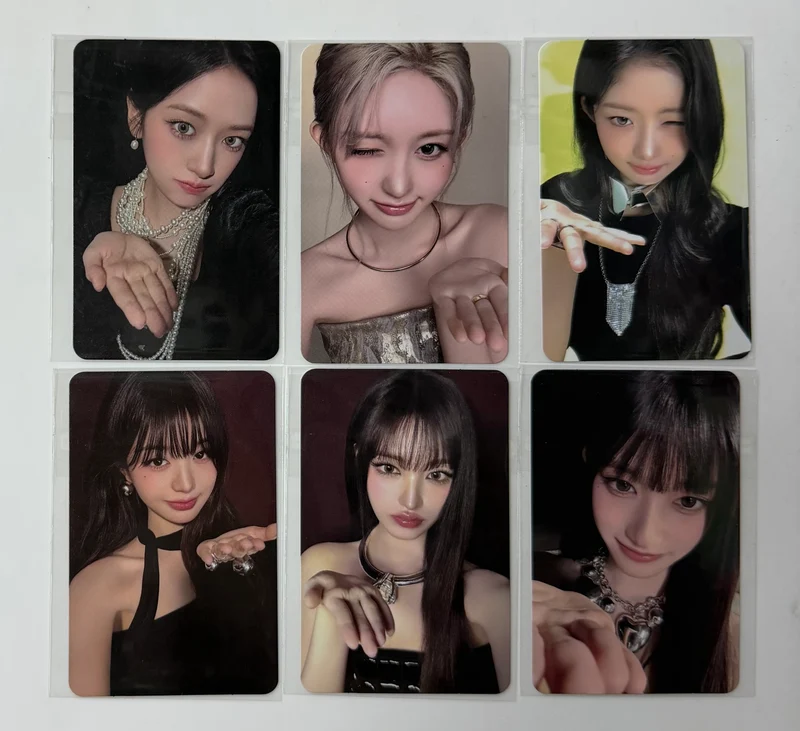 [LUCKY DRAW EVENT] [IVE] Show What I Am : MD POB Photocard