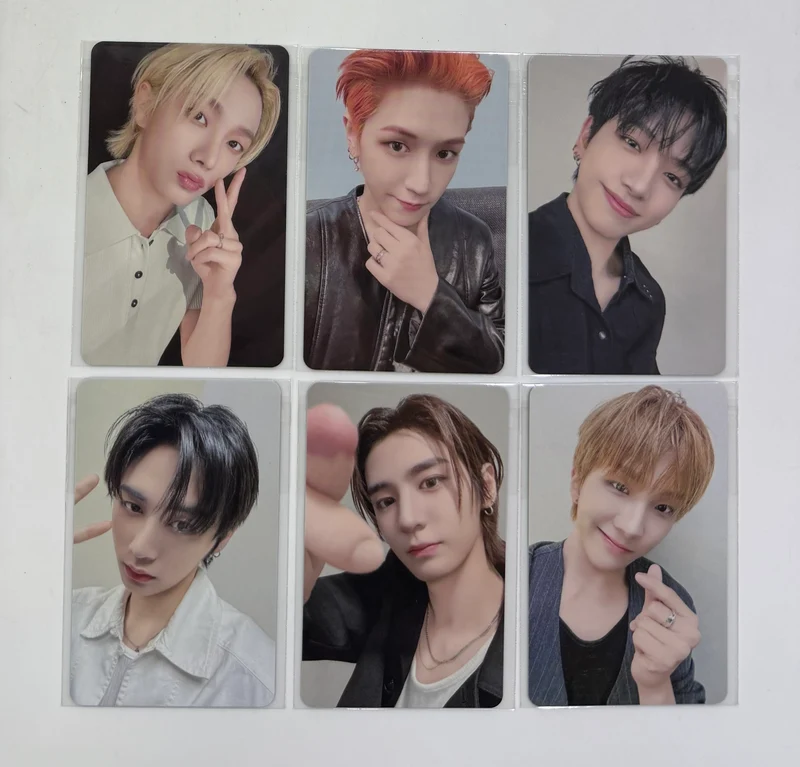 [LUCKY DRAW EVENT] [BOYNEXTDOOR] The Action : Applemusic Lucky Draw POB Photocard