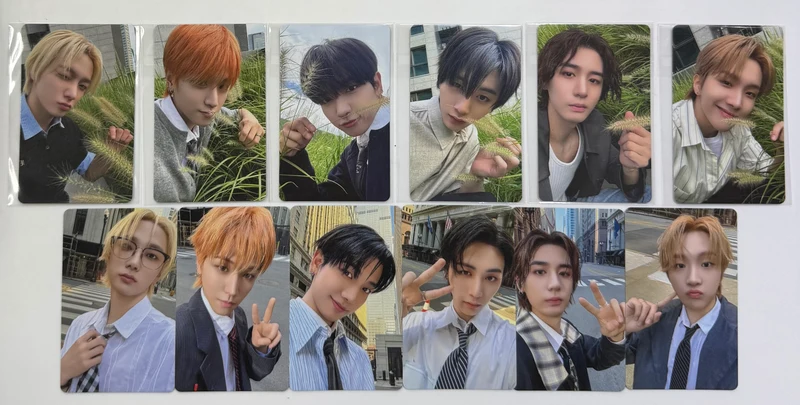 [LUCKY DRAW EVENT] [BOYNEXTDOOR] The Action : Comeback Live POB Photocard