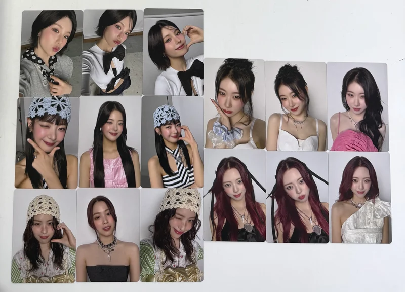 [LUCKY DRAW EVENT] [ITZY] Collector : Lucky Draw POB Photocard