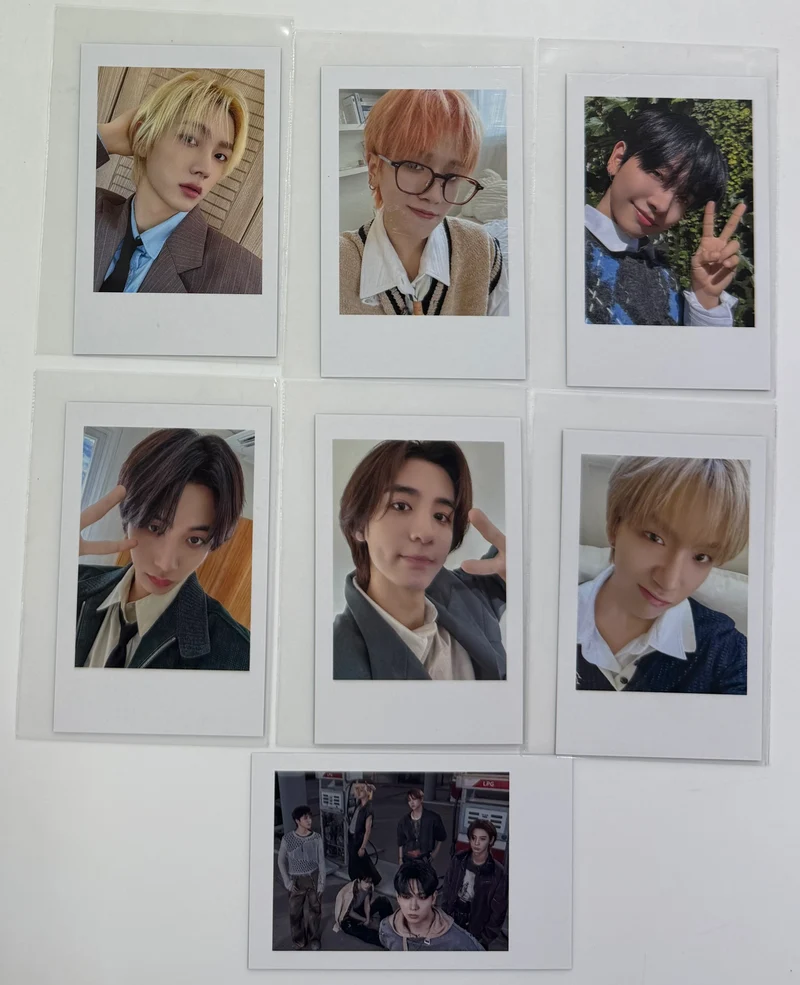[LUCKY DRAW EVENT] [BOYNEXTDOOR] The Action : Makestar POB Photocard