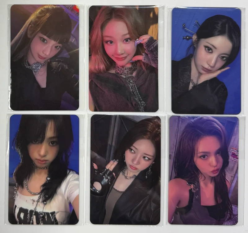[LUCKY DRAW EVENT] [BABYMONSTER] We Go Up : YG Offline POB Photocard