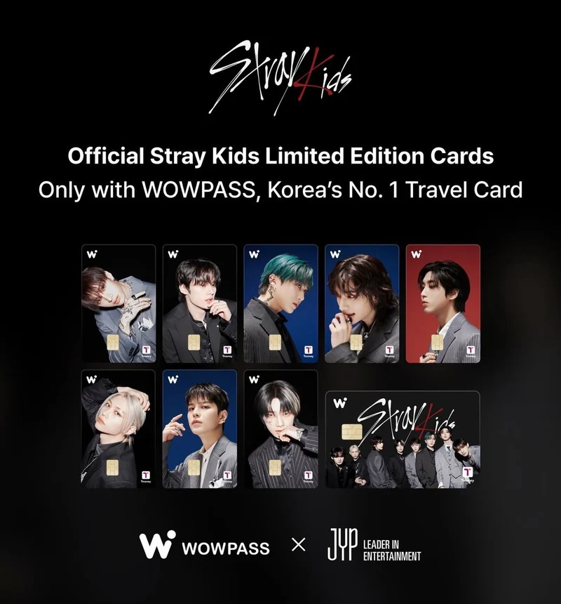 [STRAY KIDS] Wowpass