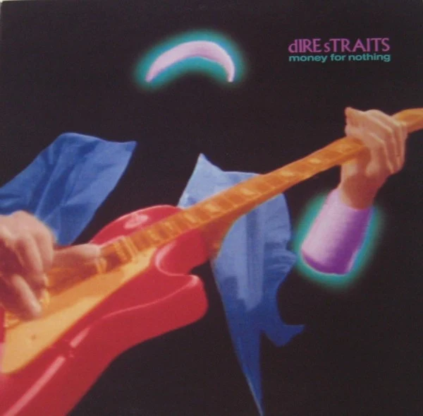 Dire Straits ‎| Money For Nothing