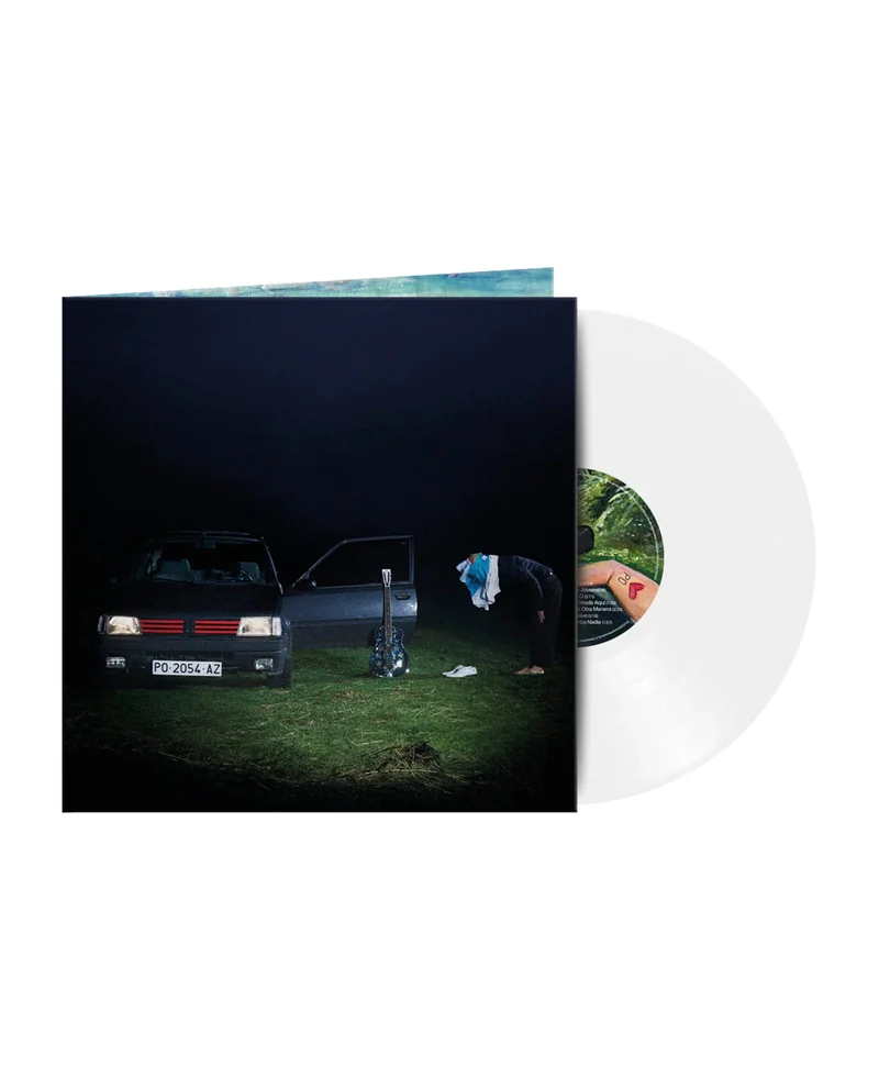 Sen Serra - LP Vinilo Blanco "P02054AZ (Vol.III)"