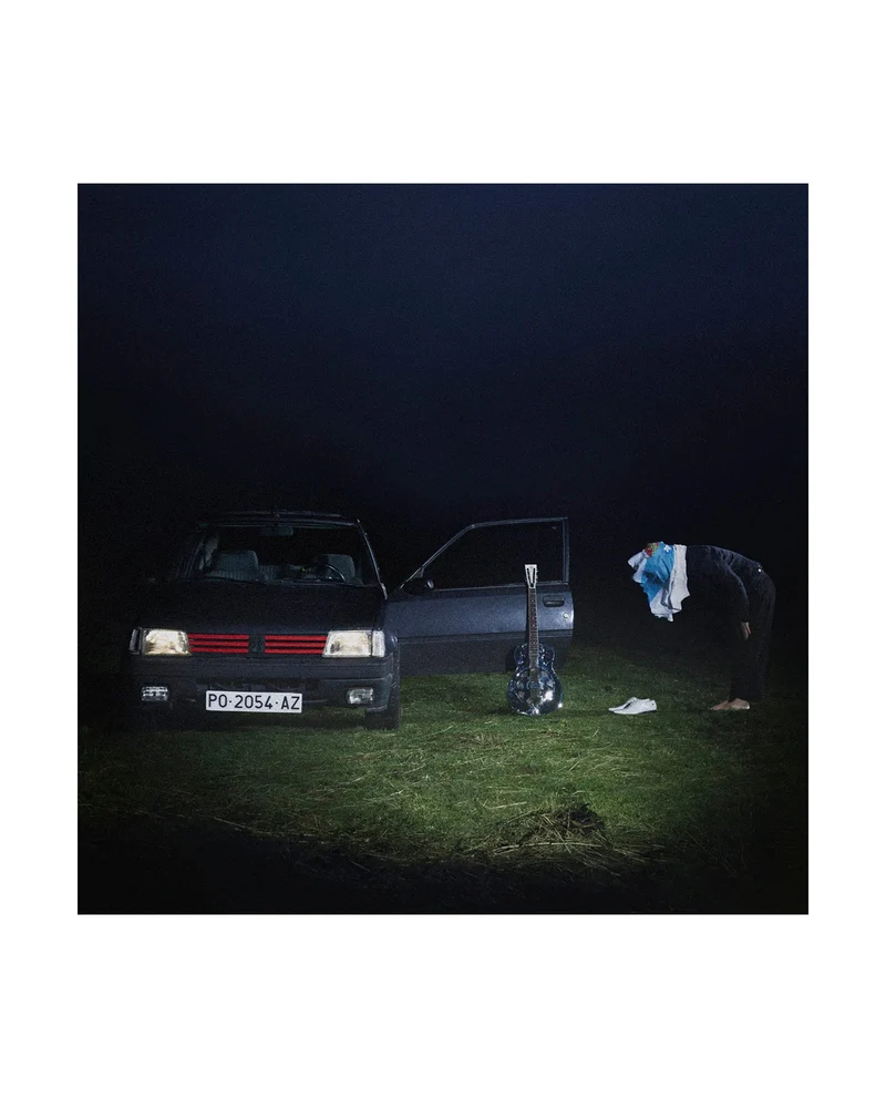 Sen Serra - LP Vinilo Blanco "P02054AZ (Vol.III)"
