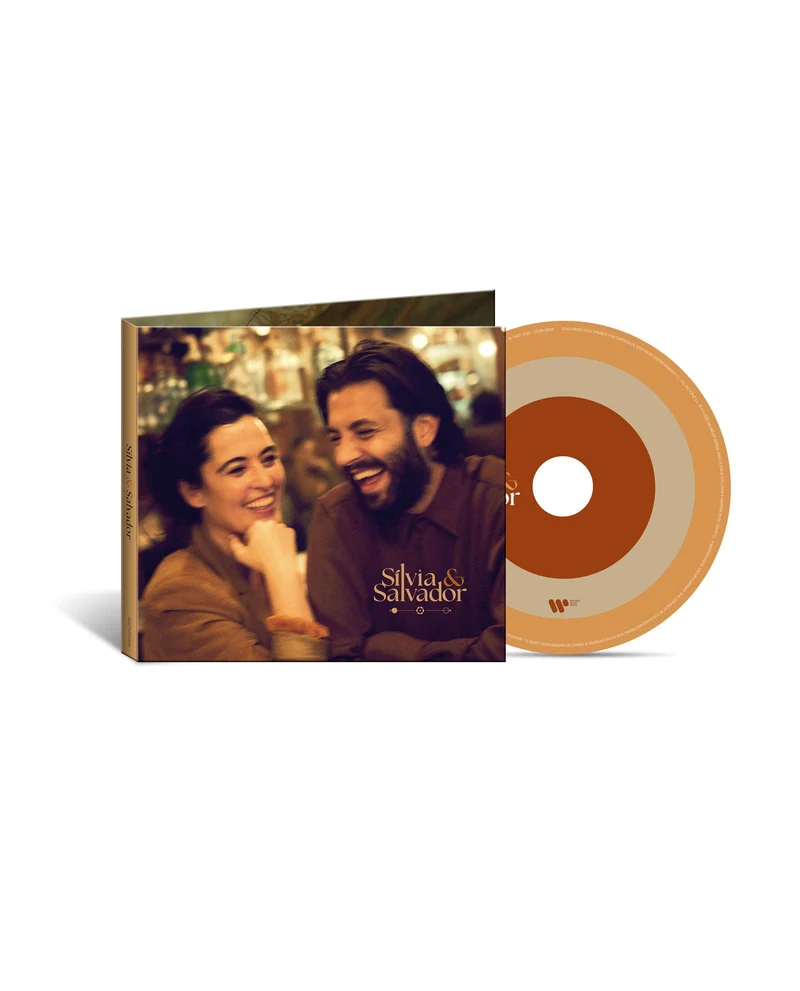 Salvador Sobral y Sílvia Pérez Cruz - CD "Sílvia & Salvador"