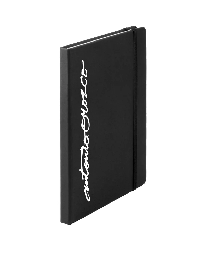 Antonio Orozco - Libreta A5 "Antonio Orozco"