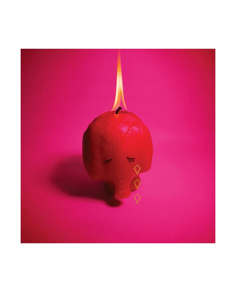 Arcade Fire - CD "Pink Elephant"