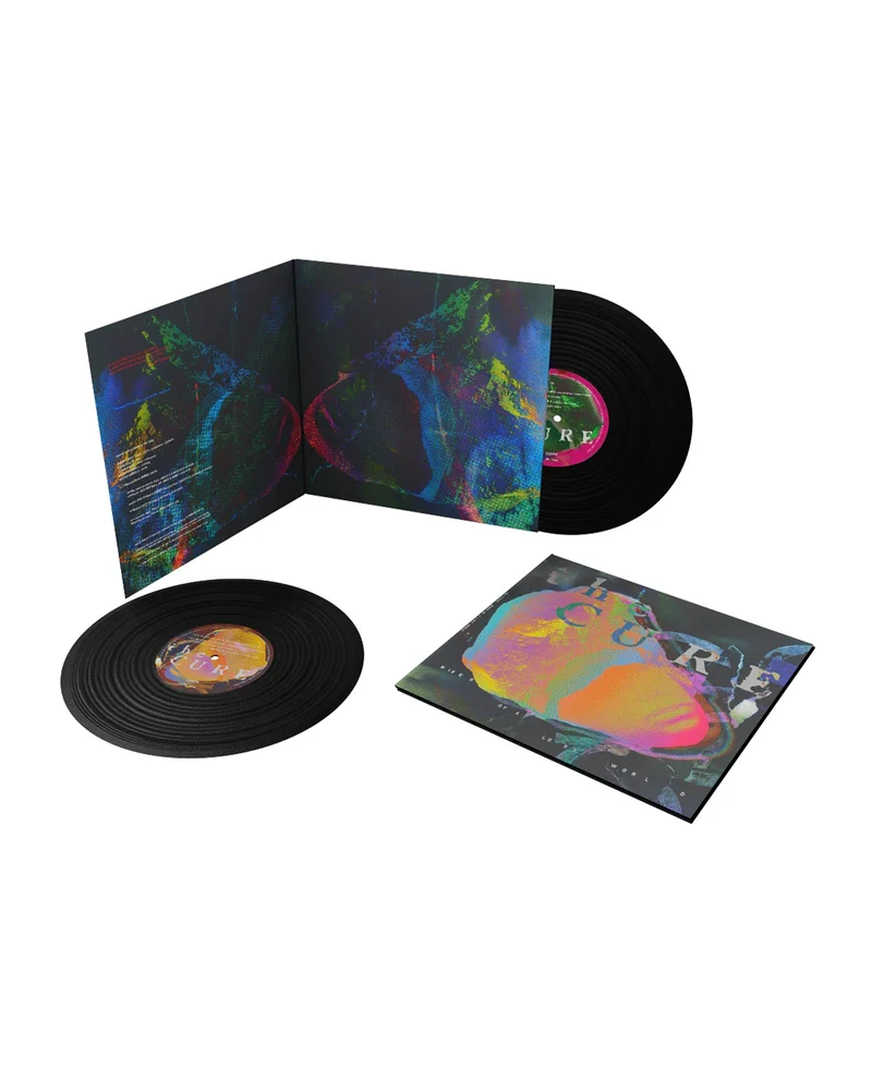 The Cure - 2LP Gatefold "Mixes Of A Lost World"