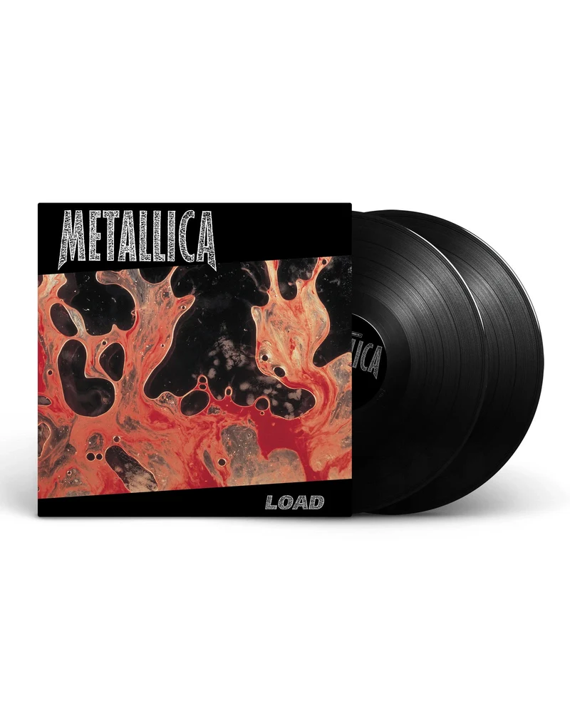 Metallica - 2LP Vinilo "Load" (Remastered)