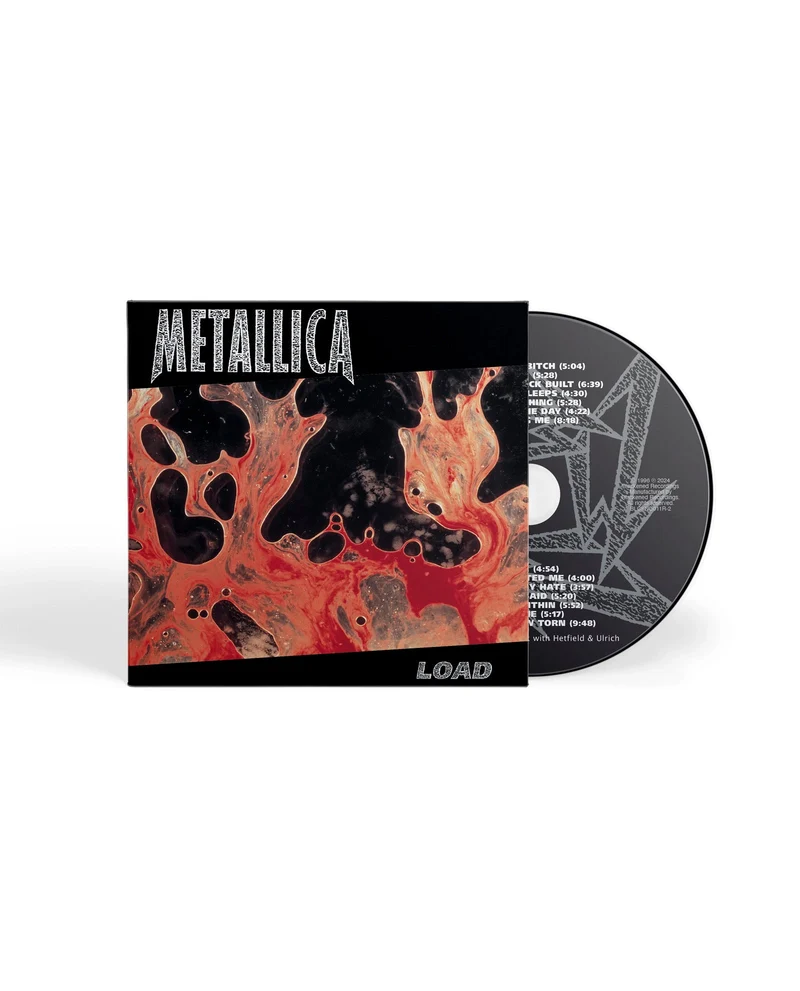 Metallica - CD "Load" (Remastered)