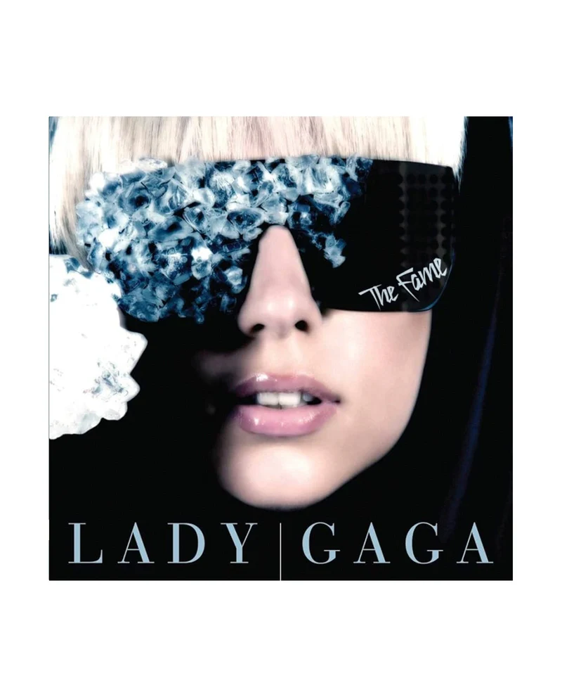Lady Gaga - 2LP Vinilo "The Fame"
