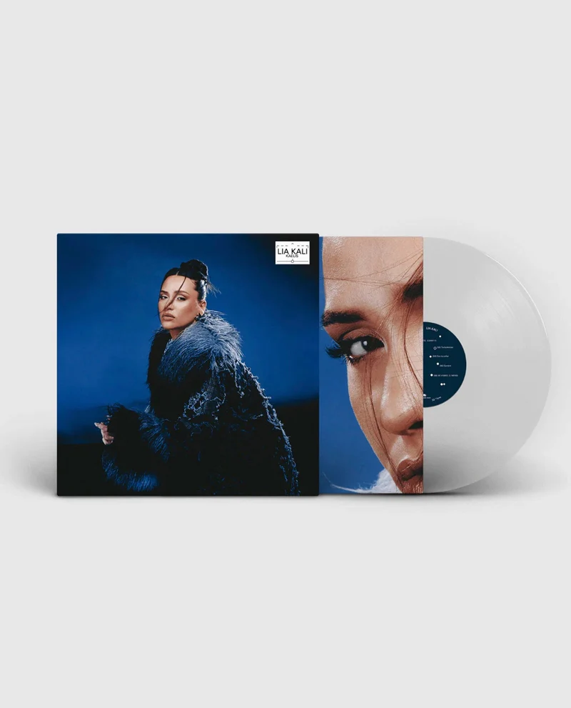 Lia Kali - LP Vinilo "Kaelis"