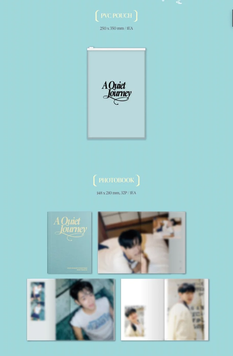 NAM YOON SU - 2026 SEASON'S GREETINGS