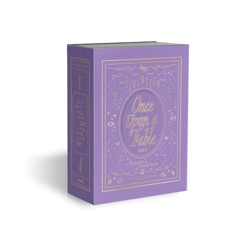 SEVENTEEN - 2026 SEASON'S GREETINGS