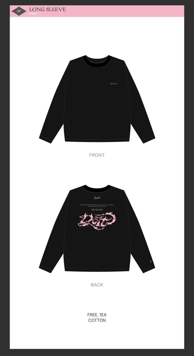STRAY KIDS - DO IT POP UP STORE OFFICIAL MD 2