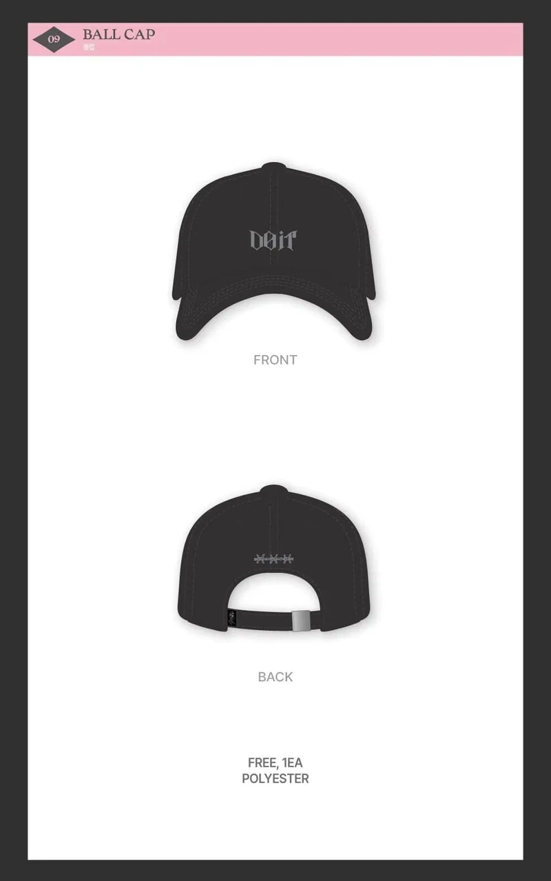 STRAY KIDS - DO IT POP UP STORE OFFICIAL MD 2