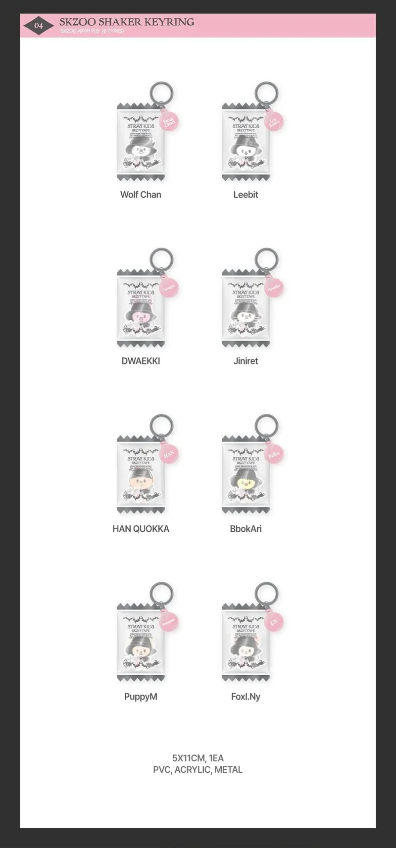 STRAY KIDS - DO IT POP UP STORE OFFICIAL MD 1
